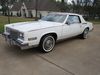 1985 Cadillac Eldorado Biarritz Convertible   Only 35k Miles - Used Cars Memphis - Hallum Motors Marion, Arkansas 72364