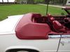 1985 Cadillac Eldorado Biarritz Convertible   Only 35k Miles - Used Cars Memphis - Hallum Motors Marion, Arkansas 72364