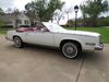 1985 Cadillac Eldorado Biarritz Convertible   Only 35k Miles - Used Cars Memphis - Hallum Motors Marion, Arkansas 72364