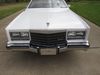 1985 Cadillac Eldorado Biarritz Convertible   Only 35k Miles - Used Cars Memphis - Hallum Motors Marion, Arkansas 72364
