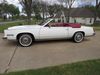 1985 Cadillac Eldorado Biarritz Convertible   Only 35k Miles - Used Cars Memphis - Hallum Motors Marion, Arkansas 72364