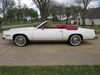 1985 Cadillac Eldorado Biarritz Convertible   Only 35k Miles - Used Cars Memphis - Hallum Motors Marion, Arkansas 72364