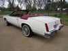 1985 Cadillac Eldorado Biarritz Convertible   Only 35k Miles - Used Cars Memphis - Hallum Motors Marion, Arkansas 72364
