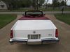 1985 Cadillac Eldorado Biarritz Convertible   Only 35k Miles - Used Cars Memphis - Hallum Motors Marion, Arkansas 72364
