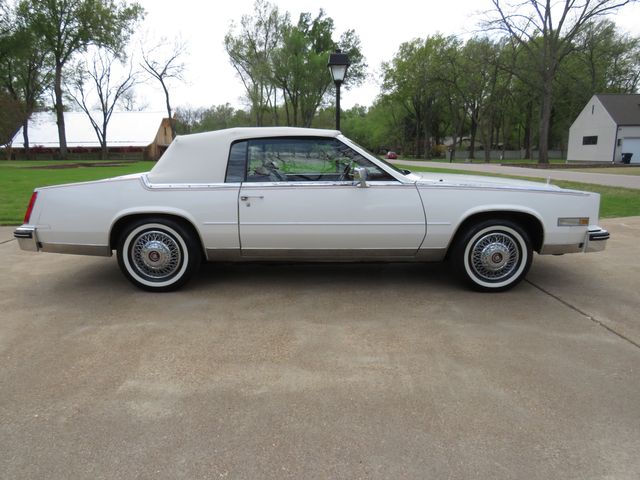 1985 Cadillac Eldorado Biarritz Convertible   Only 35k Miles!!!!