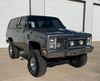 1985 Chevrolet Blazer Silverado | Kaiser, MO | Lakeway Motors 1985 Chevrolet Blazer Silverado | Kaiser, MO | Lakeway Motors