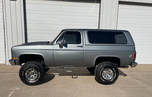 1985 Chevrolet Blazer Silverado
