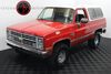 1985 Chevrolet Blazer K5 Silverado V8 4x4 Auto Fuel Injected 1985 Chevrolet Blazer K5 Silverado V8 4x4 Auto Fuel Injected