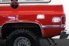 1985 Chevrolet Blazer K5 Silverado V8 4x4 Auto Fuel Injected 1985 Chevrolet Blazer K5 Silverado V8 4x4 Auto Fuel Injected