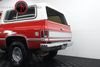 1985 Chevrolet Blazer K5 Silverado V8 4x4 Auto Fuel Injected 1985 Chevrolet Blazer K5 Silverado V8 4x4 Auto Fuel Injected