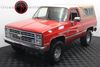 1985 Chevrolet Blazer K5 Silverado V8 4x4 Auto Fuel Injected 1985 Chevrolet Blazer K5 Silverado V8 4x4 Auto Fuel Injected