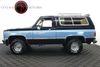 1985 Chevrolet Blazer K5 Silverado Package V8 Auto 4x4 AC