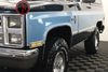 1985 Chevrolet Blazer K5 Silverado Package V8 Auto 4x4 AC