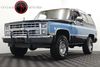 1985 Chevrolet Blazer K5 Silverado Package V8 Auto 4x4 AC 1985 Chevrolet Blazer K5 Silverado Package V8 Auto 4x4 AC