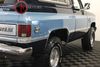 1985 Chevrolet Blazer K5 Silverado Package V8 Auto 4x4 AC 1985 Chevrolet Blazer K5 Silverado Package V8 Auto 4x4 AC