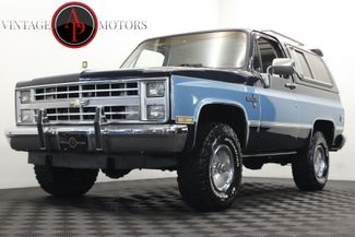 1985 Chevrolet Blazer K5 Silverado Package V8 Auto 4x4 AC in Statesville, NC 28677