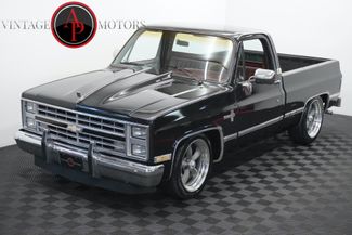 1985 Chevrolet C/K 10 Series