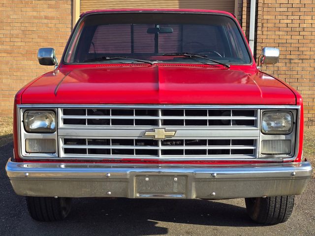 1985 Chevrolet C10 Scottsdale LWB