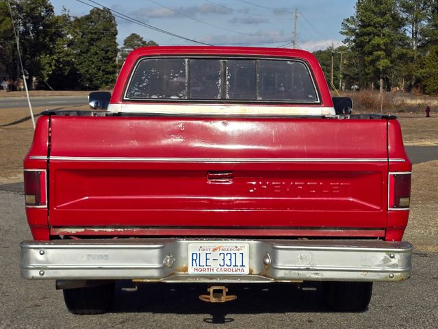 1985 Chevrolet C10 Scottsdale LWB 1985 Chevrolet C10 Scottsdale LWB