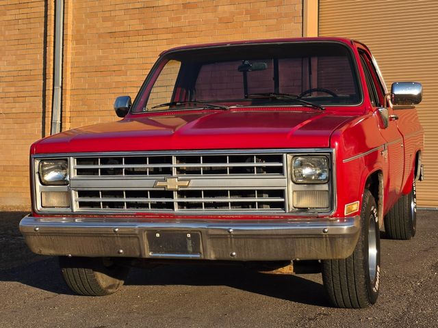 1985 Chevrolet C10 Scottsdale LWB 1985 Chevrolet C10 Scottsdale LWB