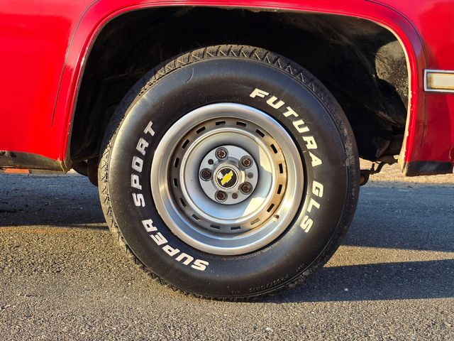 1985 Chevrolet C10 Scottsdale LWB