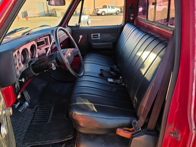 1985 Chevrolet C10 Scottsdale LWB 1985 Chevrolet C10 Scottsdale LWB