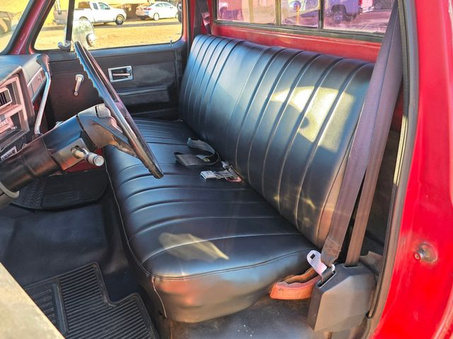 1985 Chevrolet C10 Scottsdale LWB 1985 Chevrolet C10 Scottsdale LWB