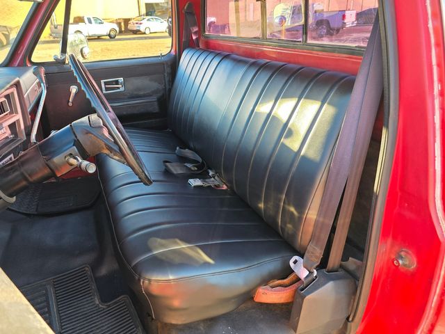 1985 Chevrolet C10 Scottsdale LWB 1985 Chevrolet C10 Scottsdale LWB