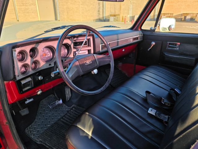 1985 Chevrolet C10 Scottsdale LWB 1985 Chevrolet C10 Scottsdale LWB