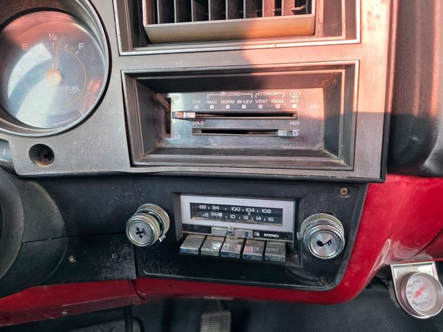 1985 Chevrolet C10 Scottsdale LWB