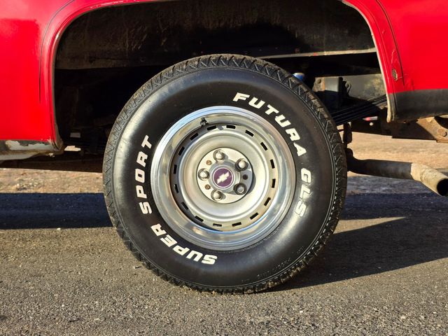 1985 Chevrolet C10 Scottsdale LWB