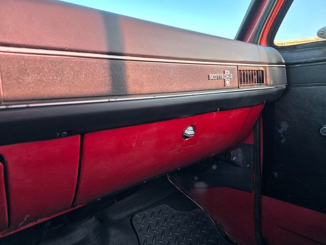 1985 Chevrolet C10 Scottsdale LWB