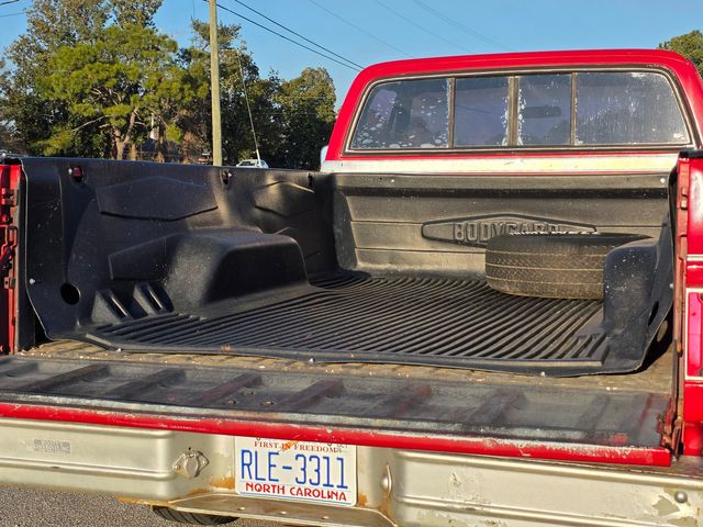 1985 Chevrolet C10 Scottsdale LWB 1985 Chevrolet C10 Scottsdale LWB