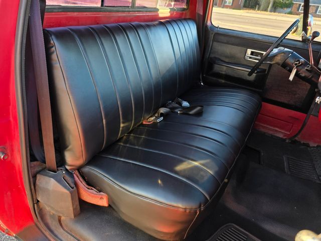 1985 Chevrolet C10 Scottsdale LWB 1985 Chevrolet C10 Scottsdale LWB