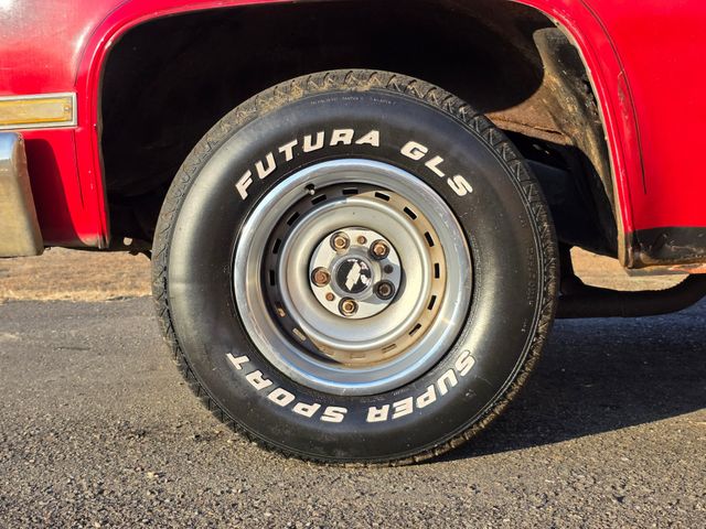 1985 Chevrolet C10 Scottsdale LWB 1985 Chevrolet C10 Scottsdale LWB