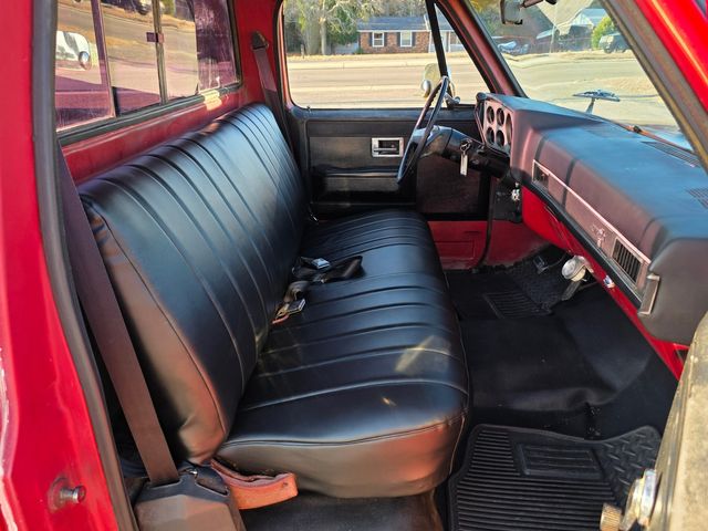 1985 Chevrolet C10 Scottsdale LWB 1985 Chevrolet C10 Scottsdale LWB