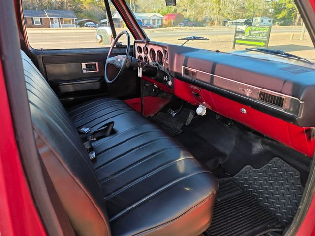 1985 Chevrolet C10 Scottsdale LWB 1985 Chevrolet C10 Scottsdale LWB