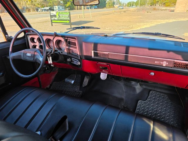 1985 Chevrolet C10 Scottsdale LWB 1985 Chevrolet C10 Scottsdale LWB