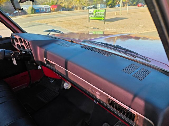 1985 Chevrolet C10 Scottsdale LWB 1985 Chevrolet C10 Scottsdale LWB