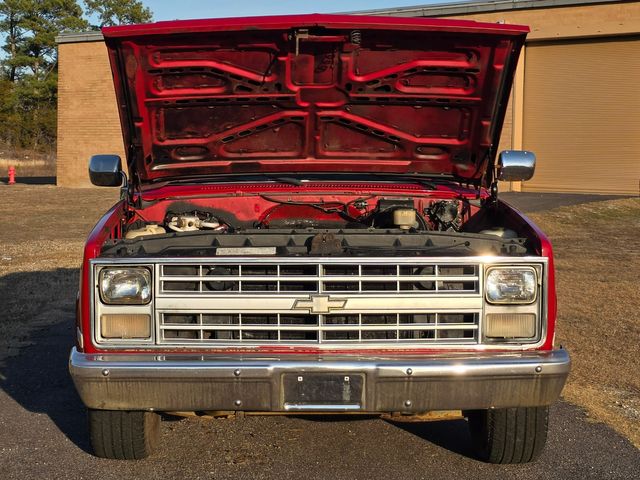 1985 Chevrolet C10 Scottsdale LWB 1985 Chevrolet C10 Scottsdale LWB