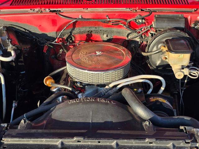 1985 Chevrolet C10 Scottsdale LWB 1985 Chevrolet C10 Scottsdale LWB