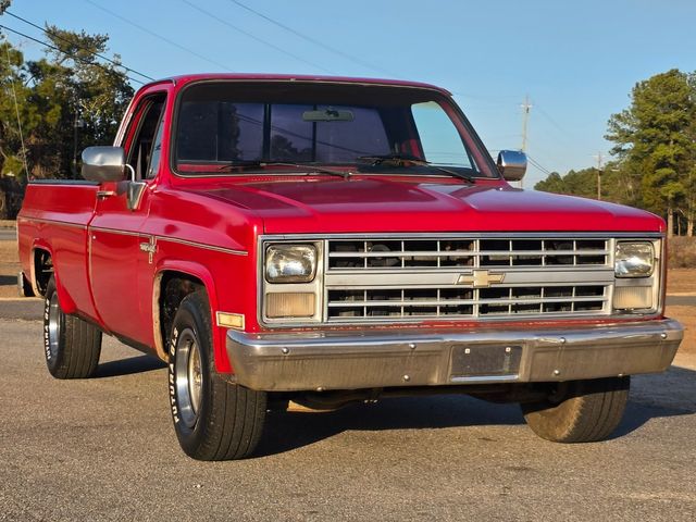1985 Chevrolet C10 Scottsdale LWB 1985 Chevrolet C10 Scottsdale LWB