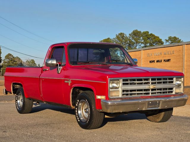 1985 Chevrolet C10 Scottsdale LWB