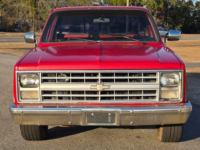 1985 Chevrolet C10 Scottsdale LWB 1985 Chevrolet C10 Scottsdale LWB