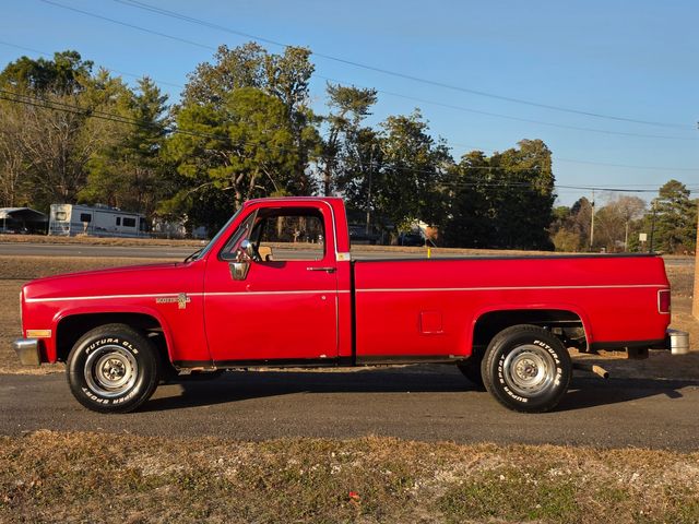 1985 Chevrolet C10 Scottsdale LWB 1985 Chevrolet C10 Scottsdale LWB