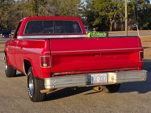 1985 Chevrolet C10 Scottsdale LWB