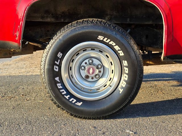 1985 Chevrolet C10 Scottsdale LWB 1985 Chevrolet C10 Scottsdale LWB