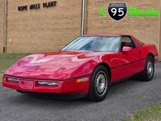 1985 Chevrolet Corvette Coupe