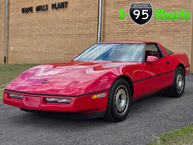 1985 Chevrolet Corvette Coupe
