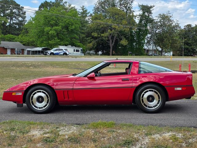 1985 Chevrolet Corvette Coupe 1985 Chevrolet Corvette Coupe